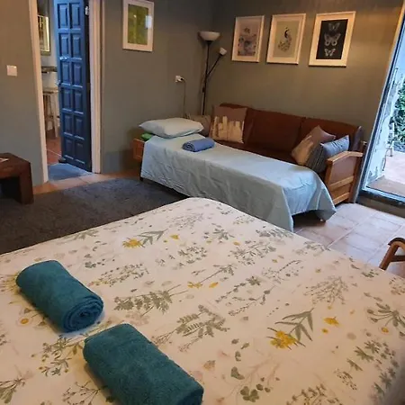 בית נופש Casa Valle De Palmeras *