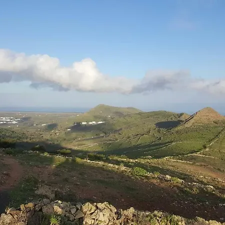 Casa Valle De Palmeras * Haría