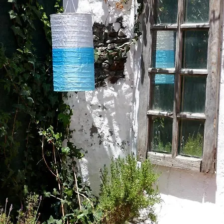 Casa Valle De Palmeras Feriehus Haría