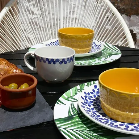 בית נופש Casa Valle De Palmeras *