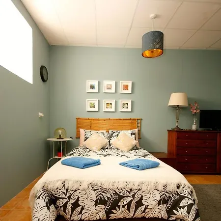 Casa Valle De Palmeras Feriehus