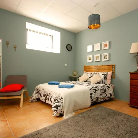 Casa Valle De Palmeras Haría