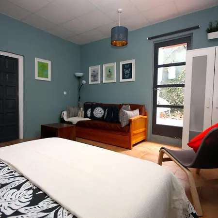 בית נופש Casa Valle De Palmeras *