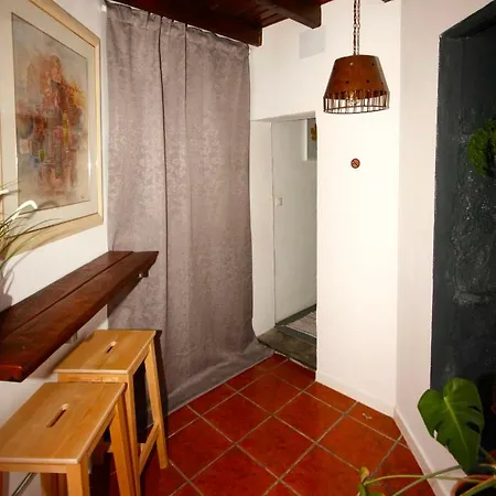 Casa Valle De Palmeras Haria