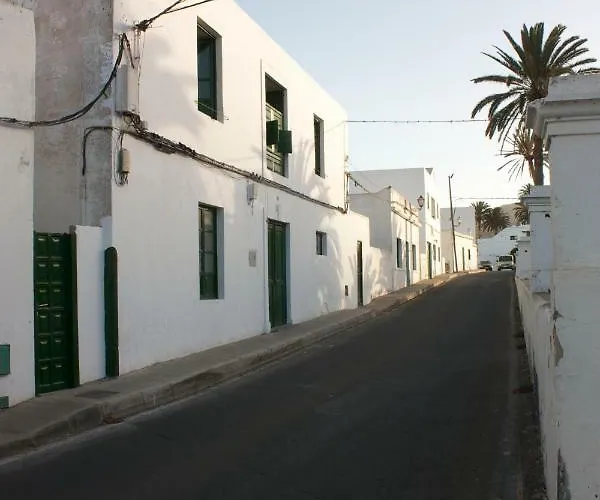 Hébergement de vacances Casa Valle De Palmeras *