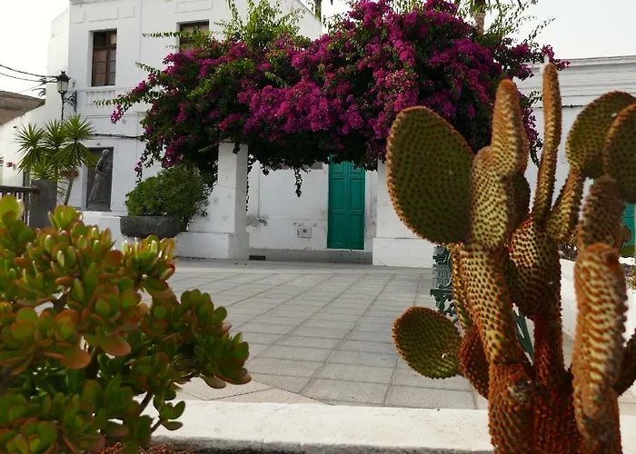 Casa Valle De Palmeras * Haría