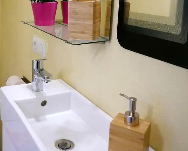 Casa Valle De Palmeras * Haría