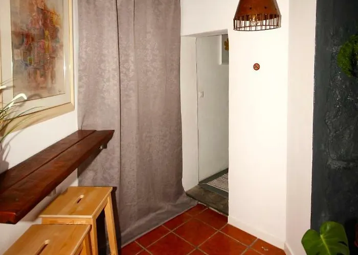 Casa Valle De Palmeras Haría