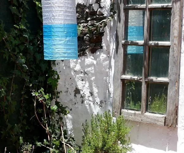 Casa Valle De Palmeras Hébergement de vacances Haría