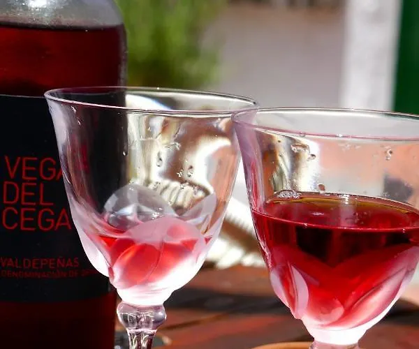 Casa Valle De Palmeras Hébergement de vacances