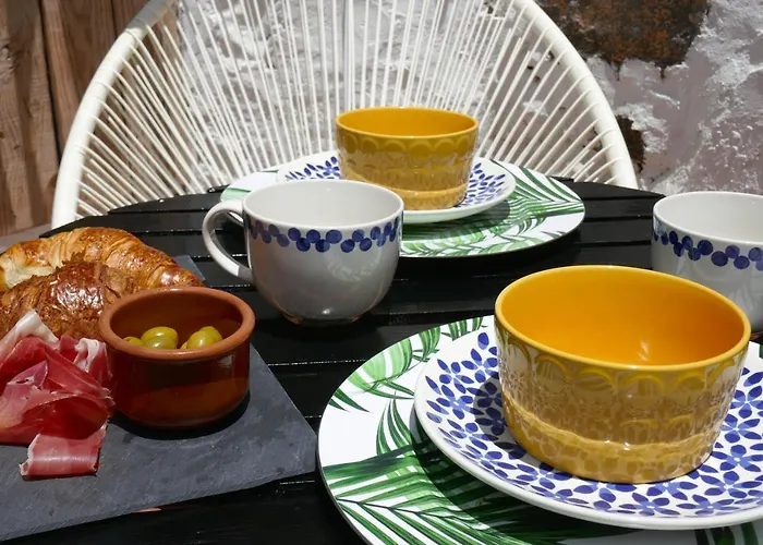 Hébergement de vacances Casa Valle De Palmeras *