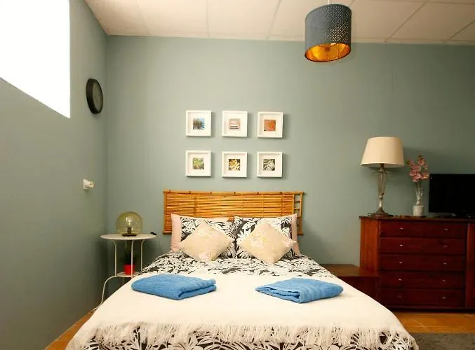 Casa Valle De Palmeras Hébergement de vacances