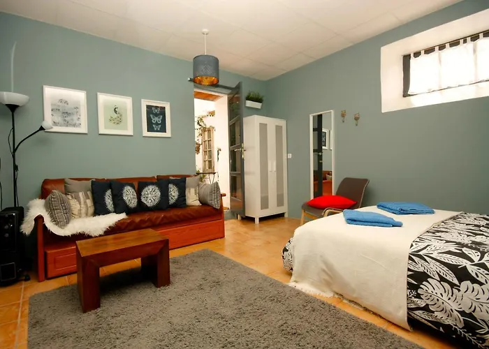 Hébergement de vacances Casa Valle De Palmeras