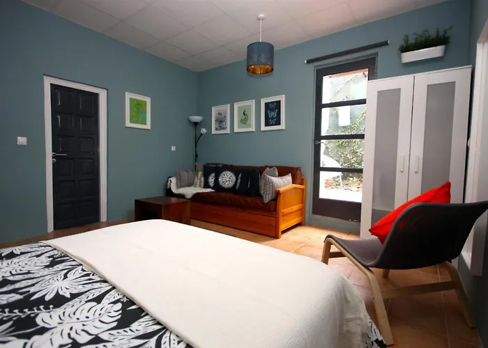 Hébergement de vacances Casa Valle De Palmeras *